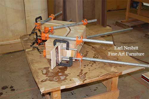 cabinet jig with slats cabinet jig with slats